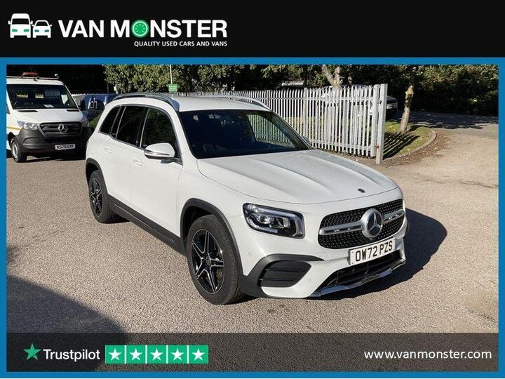 Mercedes-Benz Glb 1.3 GLB200 AMG Line (Executive) 7G-DCT Euro 6 (s/s) 5dr