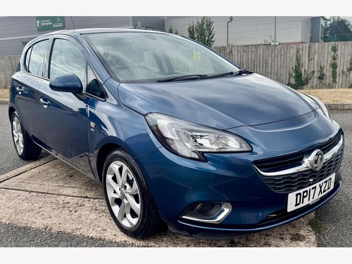 Vauxhall Corsa 1.4i EcoFLEX SRi Euro 6 5dr