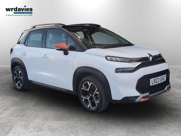 Citroen C3 Aircross 1.2 PureTech Shine Plus EAT6 Euro 6 (s/s) 5dr