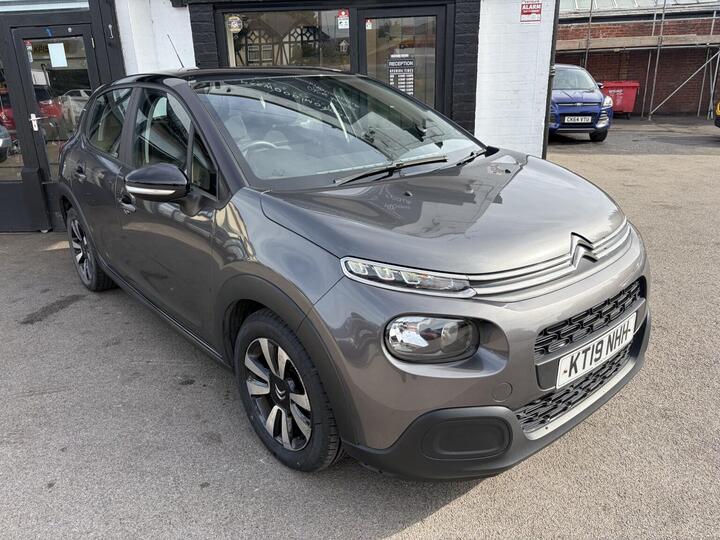 Citroen C3 1.2 PureTech Feel Euro 6 (s/s) 5dr