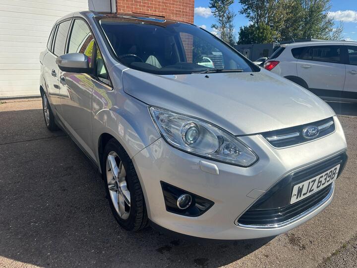 Ford Grand C-Max 2.0 TDCi Titanium X Powershift Euro 5 5dr