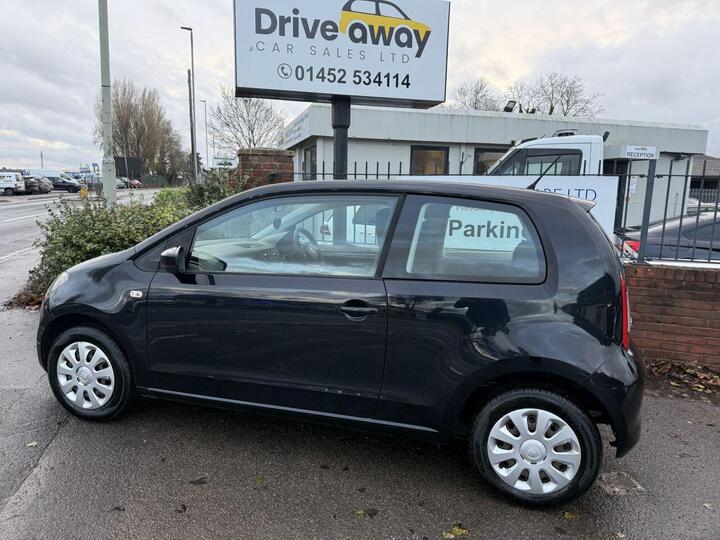 Skoda CITIGO 1.0 MPI SE Euro 6 3dr Skoda CITIGO 1.0 MPI SE Euro 6 3dr