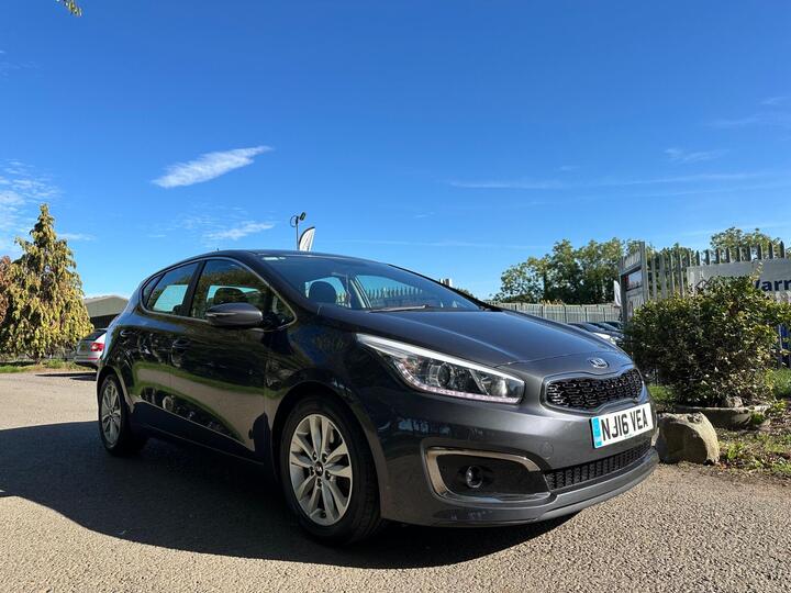 Kia Ceed 1.6 CRDi 2 Euro 6 (s/s) 5dr