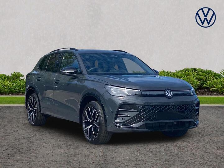 Volkswagen Tiguan 1.5 TSI EHybrid 19.7kWh R-Line DSG Euro 6 (s/s) 5dr
