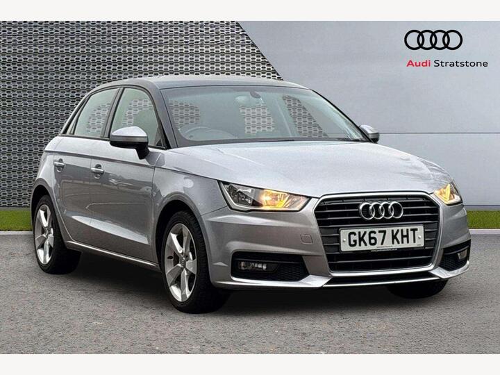 Audi A1 1.4 TFSI Sport Sportback Euro 6 (s/s) 5dr