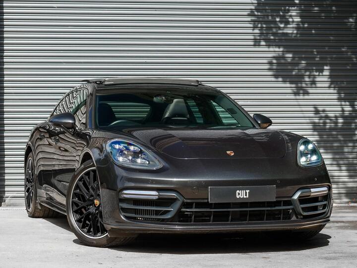 Porsche Panamera 2.9T V6 4S Sport Turismo PDK 4WD Euro 6 (s/s) 5dr