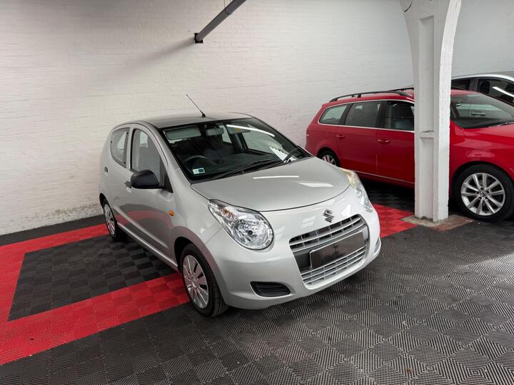 Suzuki Alto 1.0 12V SZ3 Euro 5 5dr