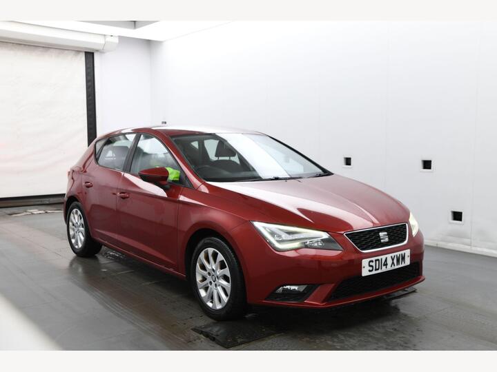 SEAT Leon 1.2 TSI SE DSG Euro 5 (s/s) 5dr