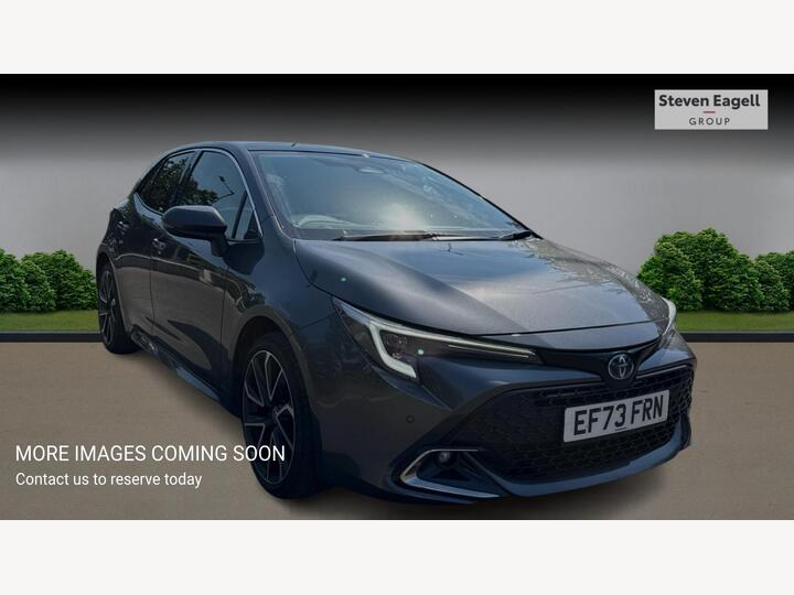 Toyota Corolla 2.0 VVT-h Excel CVT Euro 6 (s/s) 5dr