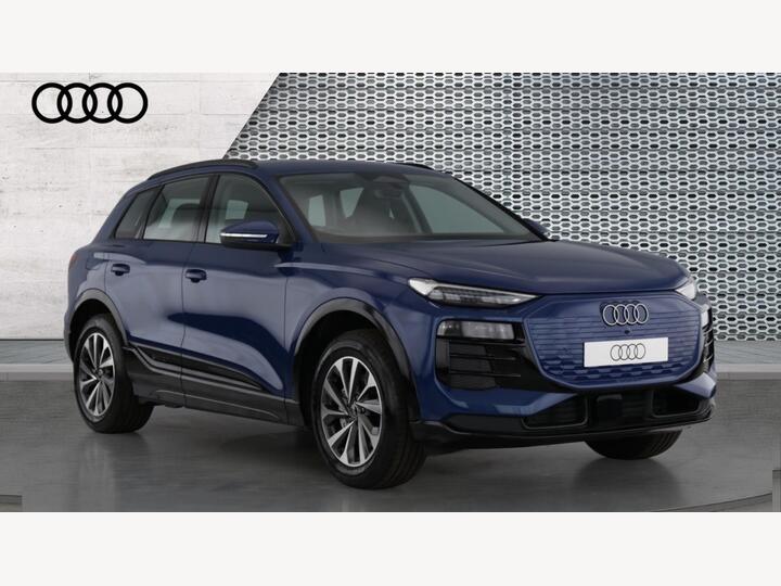 Audi Q6 E-tron 100kWh Performance Sport Auto 5dr