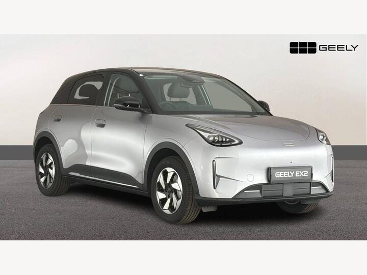 Geely EX2 45.72kWh Ultra Auto 5dr