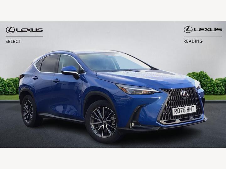 Lexus NX 2.5 450h+ 18.1kWh Premium E-CVT 4WD Euro 6 (s/s) 5dr