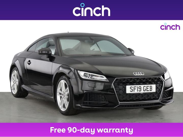 Audi TT 2.0 TFSI 40 Sport S Tronic Euro 6 (s/s) 3dr