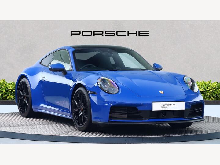 Porsche 911 3.0T 992 Carrera PDK Euro 6 (s/s) 2dr