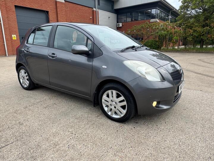 Toyota Yaris 1.3 VVT-i TR 5dr