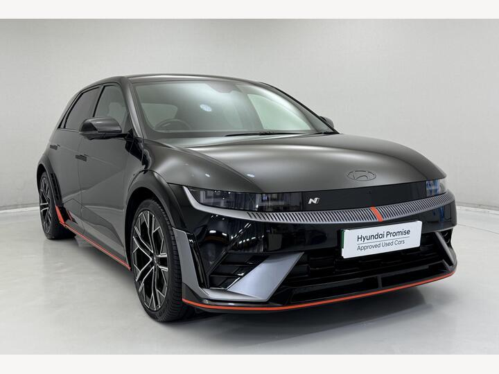 Hyundai Ioniq 5 N 84kWh N Auto AWD 5dr