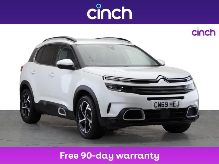 Citroen C5 Aircross 1.6 PureTech Flair EAT8 Euro 6 (s/s) 5dr