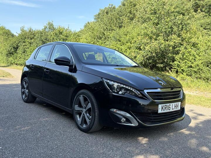 Peugeot 308 1.2 PureTech Allure Euro 6 (s/s) 5dr