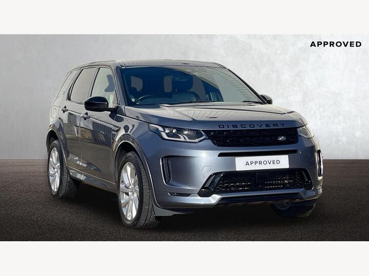 Land Rover Discovery Sport 2.0 D200 MHEV R-Dynamic HSE Auto 4WD Euro 6 (s/s) 5dr