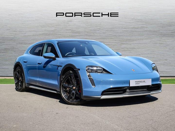 Porsche Taycan Performance Plus 93.4kWh 4S Cross Turismo Auto 4WD 5dr (11kW Charger)