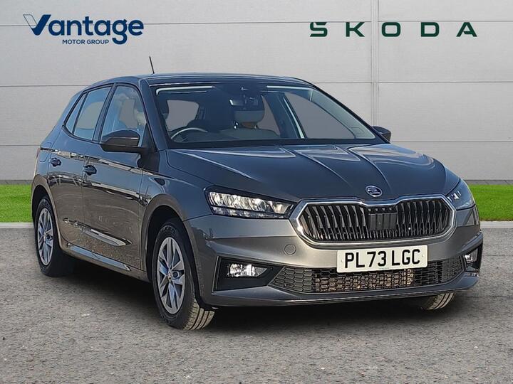 Skoda Fabia 1.0 TSI SE Comfort Euro 6 (s/s) 5dr