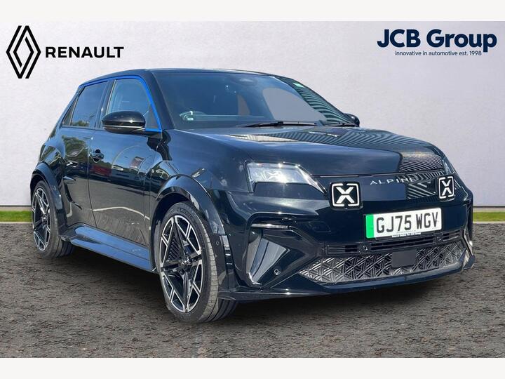 Alpine A290 52kWh GT Auto 5dr