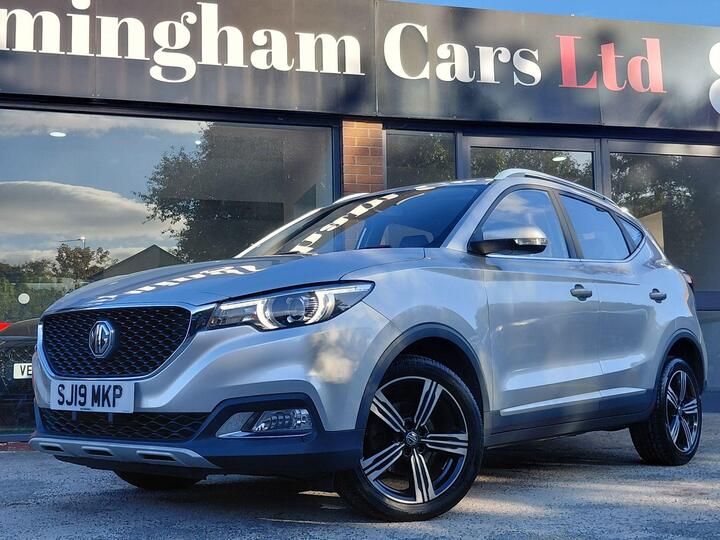 MG MG ZS 1.0 T-GDI Exclusive Auto Euro 6 5dr