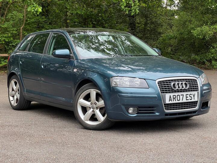 Audi A3 1.8 TFSI SE Sportback 5dr