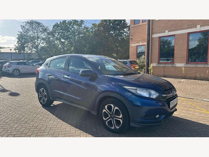Honda HR-V 1.6 I-DTEC SE Navi Euro 6 (s/s) 5dr