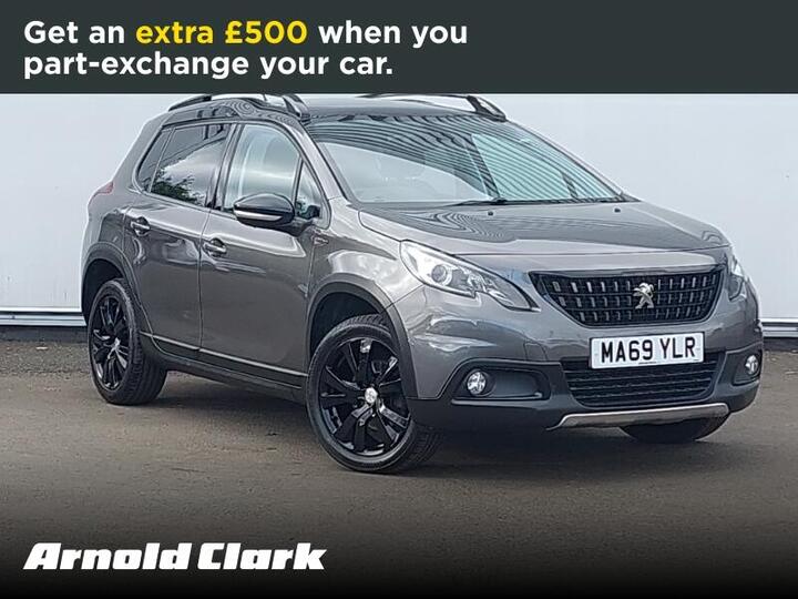 Peugeot 2008 1.2 PureTech GT Line Euro 6 (s/s) 5dr