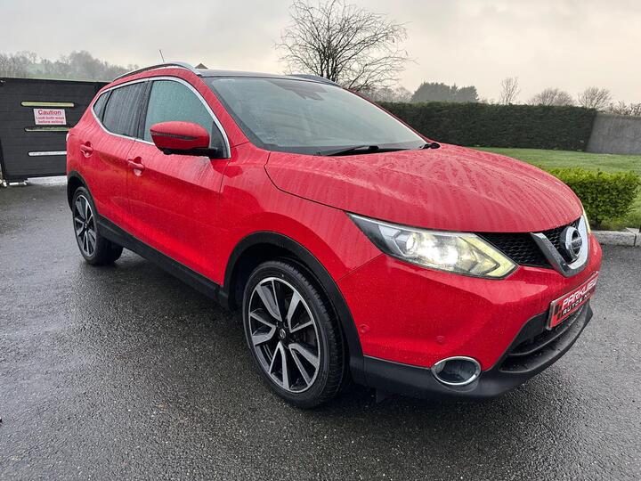 Nissan Qashqai 1.5 DCi Tekna 2WD Euro 6 (s/s) 5dr