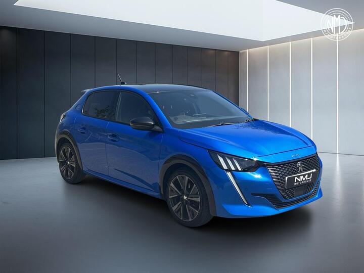 Peugeot 208 1.2 PureTech GT Premium EAT Euro 6 (s/s) 5dr