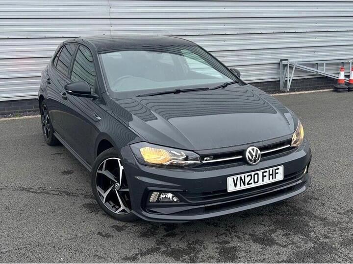 Volkswagen Polo 1.0 TSI R-Line Euro 6 (s/s) 5dr