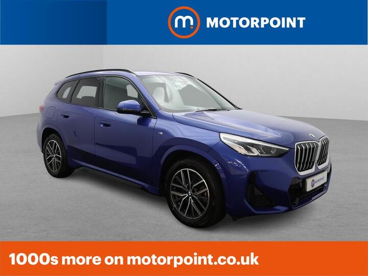 BMW X1 1.5 20i MHT M Sport DCT SDrive Euro 6 (s/s) 5dr