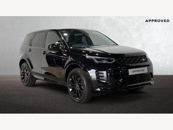 Land Rover Discovery Sport 2.0 D200 MHEV Dynamic SE Auto 4WD Euro 6 (s/s) 5dr
