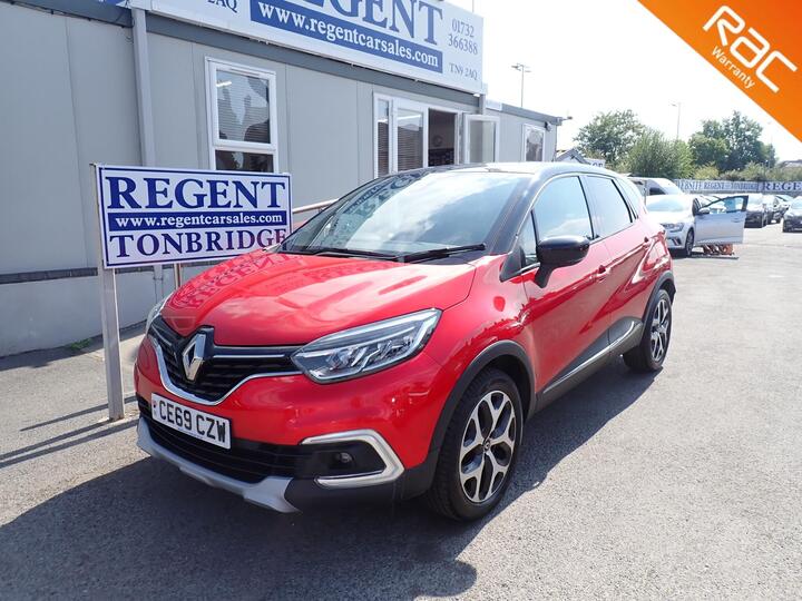 Renault Captur 0.9 TCe ENERGY GT Line Euro 6 (s/s) 5dr