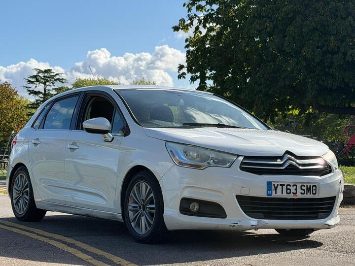 Citroen C4 1.6 VTi VTR+ Auto Euro 5 5dr
