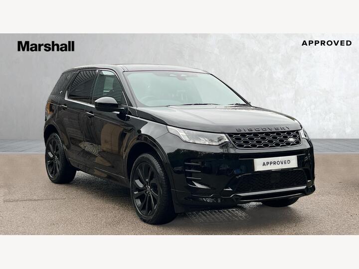 Land Rover Discovery Sport 1.5 P270e 12.17kWh Dynamic SE Auto 4WD Euro 6 (s/s) 5dr
