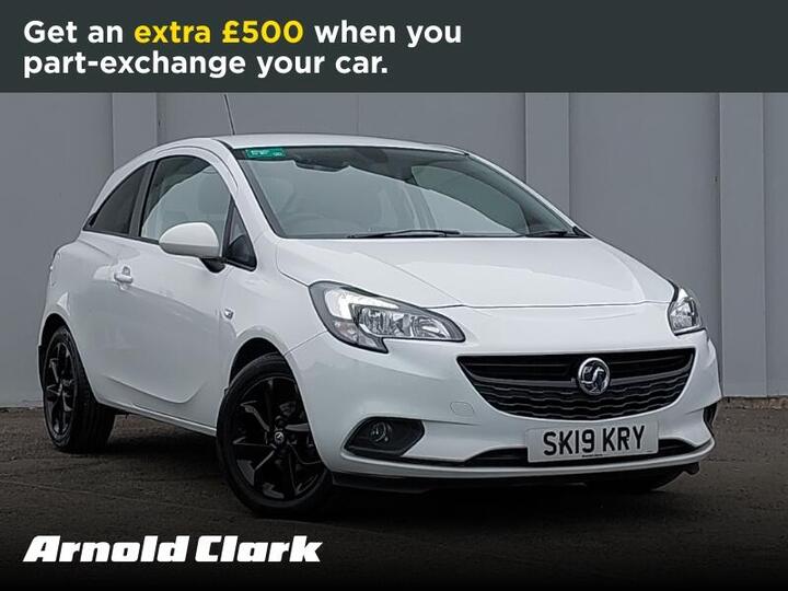Vauxhall Corsa 1.4i EcoTEC Griffin Euro 6 3dr