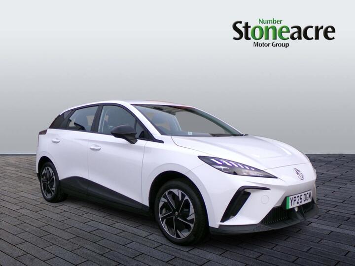 MG MG4 49kWh SE Auto 5dr