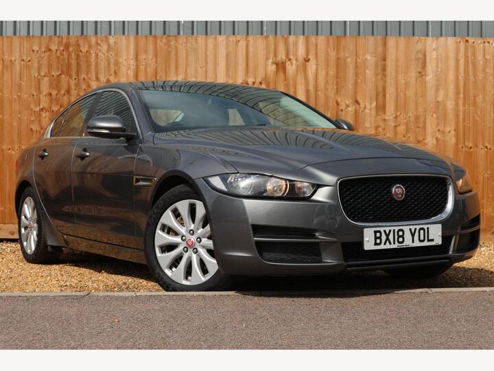 Jaguar XE 2.0d Prestige Auto Euro 6 (s/s) 4dr