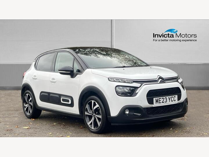 Citroen C3 1.2 PureTech Shine Plus Euro 6 (s/s) 5dr