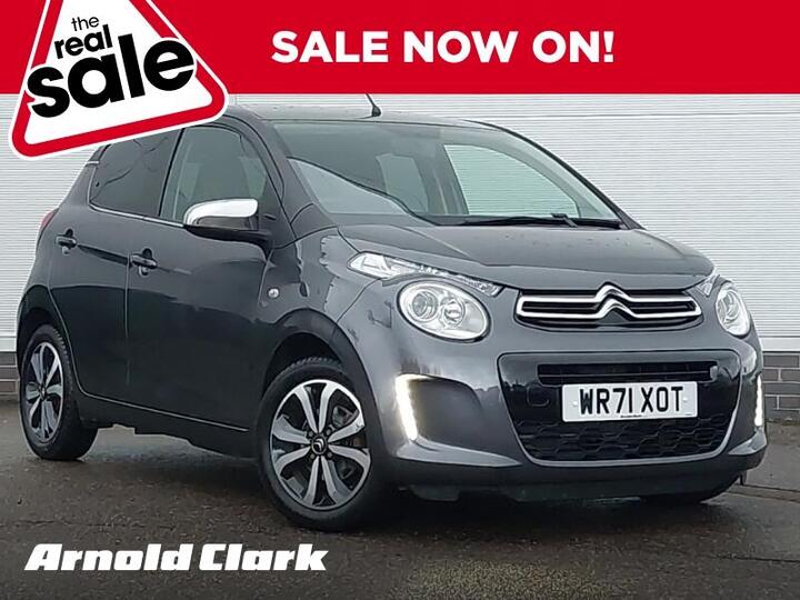 Citroen C1 1.0 VTi Shine Euro 6 (s/s) 5dr