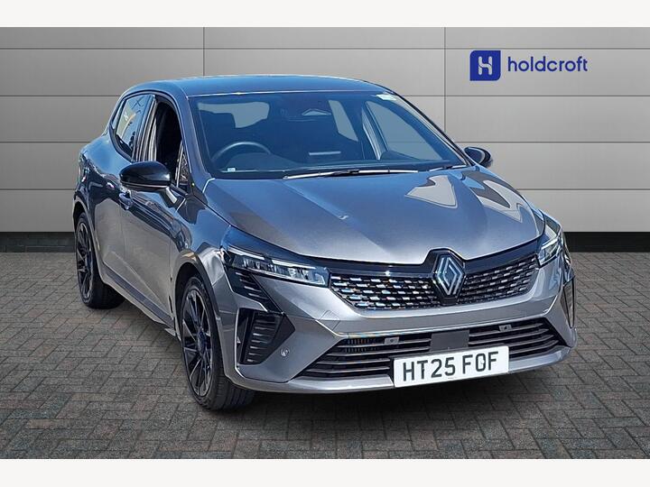 Renault Clio 1.0 TCe Esprit Alpine Euro 6 (s/s) 5dr