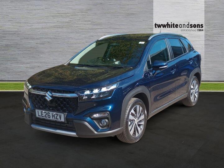 Suzuki S-Cross 1.4 Boosterjet MHEV Ultra Euro 6 (s/s) 5dr