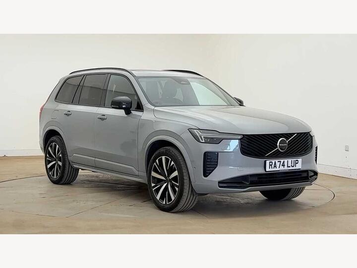 Volvo XC90 2.0 B5 MHEV Plus Auto 4WD Euro 6 (s/s) 5dr