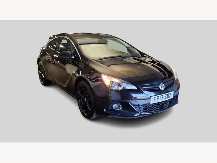 Vauxhall ASTRA GTC 1.4i Turbo Limited Edition Euro 6 (s/s) 3dr