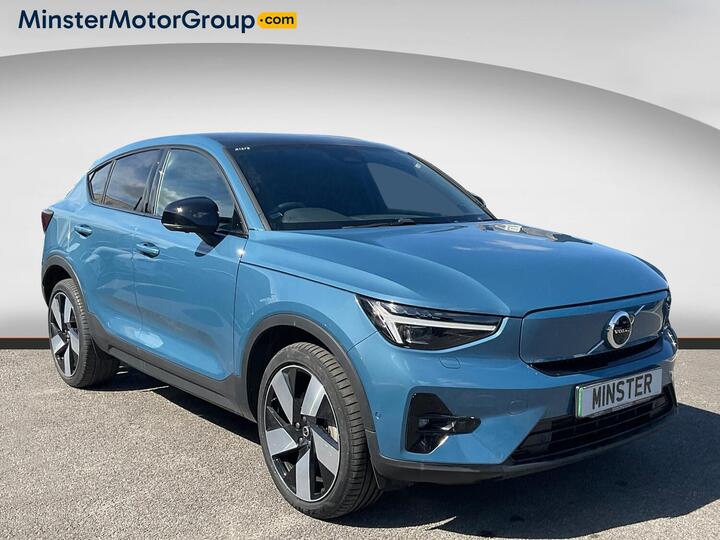 Volvo C40 Recharge 69kWh Ultimate Auto 5dr
