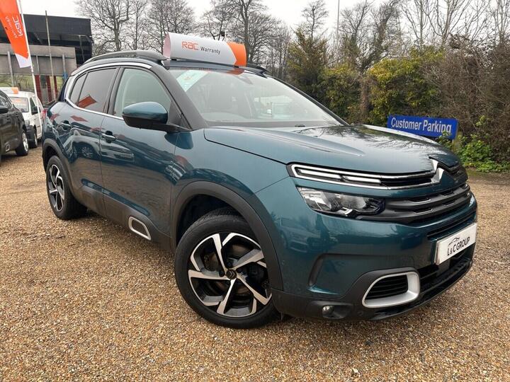 Citroen C5 AIRCROSS 1.2 PureTech Flair Euro 6 (s/s) 5dr