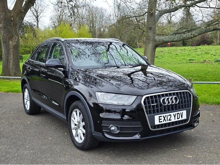 Audi Q3 2.0 TFSI SE Quattro Euro 5 (s/s) 5dr